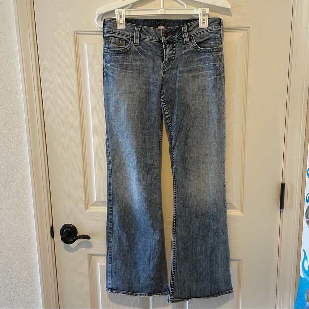 LAST CALL🌺 Silver Jeans Boot Cut 30/33 Jeans